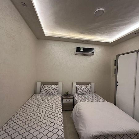Casablanca Beach Direct Sea View Tow Bedroom Apartment Hurghada Bagian luar foto