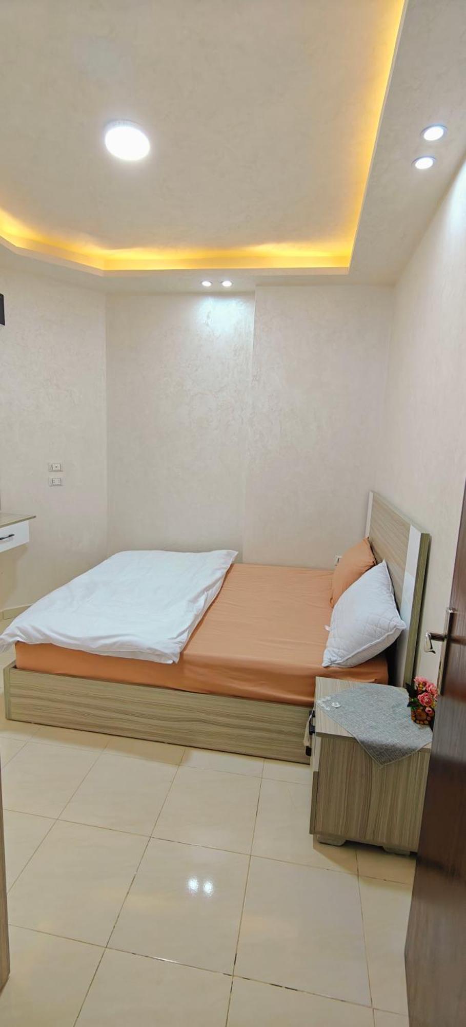 Casablanca Beach Direct Sea View Tow Bedroom Apartment Hurghada Ruang foto